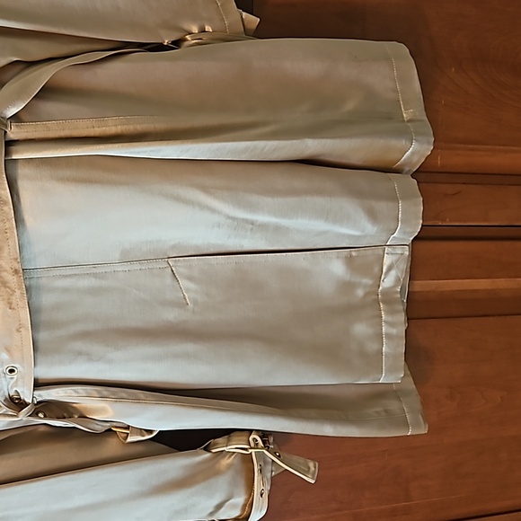 Michael Kors gold satin jacket - Picture 7 of 10